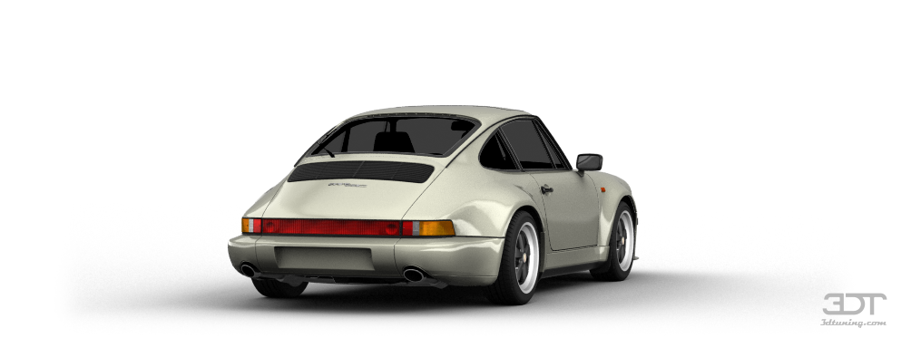 Tuning Porsche 911 Turbo Coupe 1978