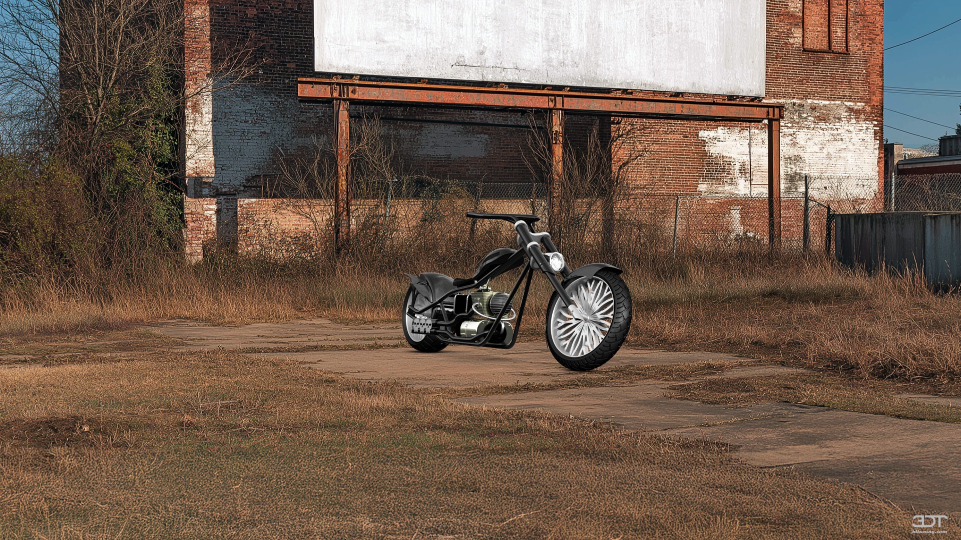 Custom Chopper Chopper 2017 Images