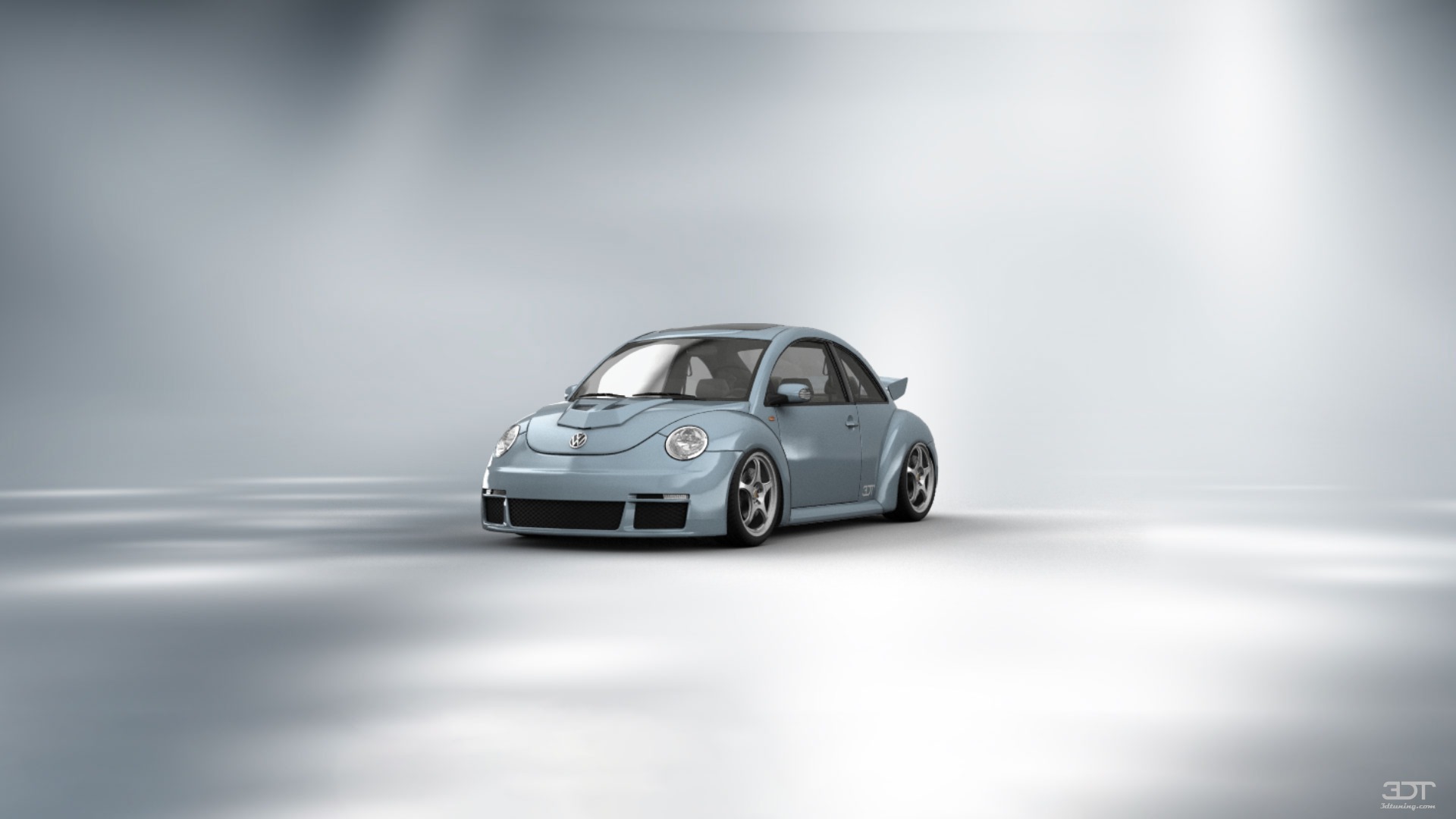 Volkswagen Beetle Turbo Hatchback 2004 tuning