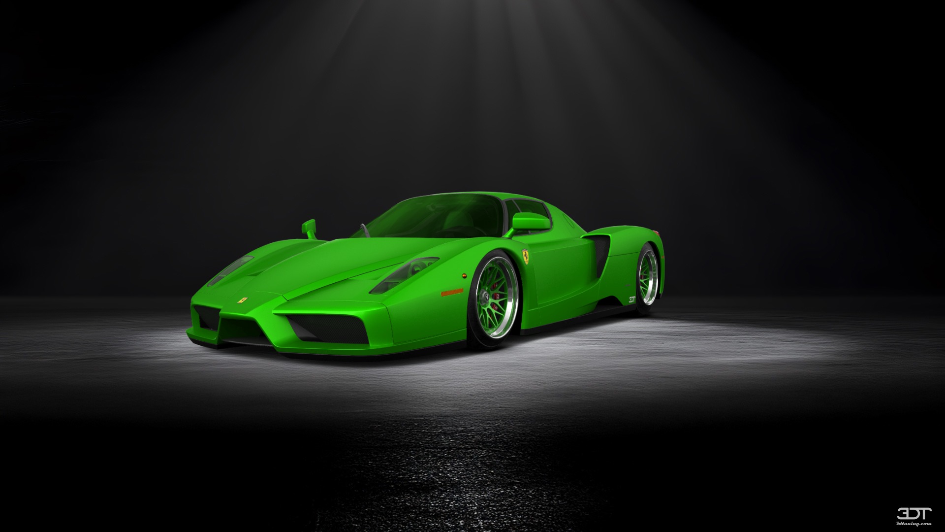 Ferrari Enzo 2 door Berlinetta 2002
