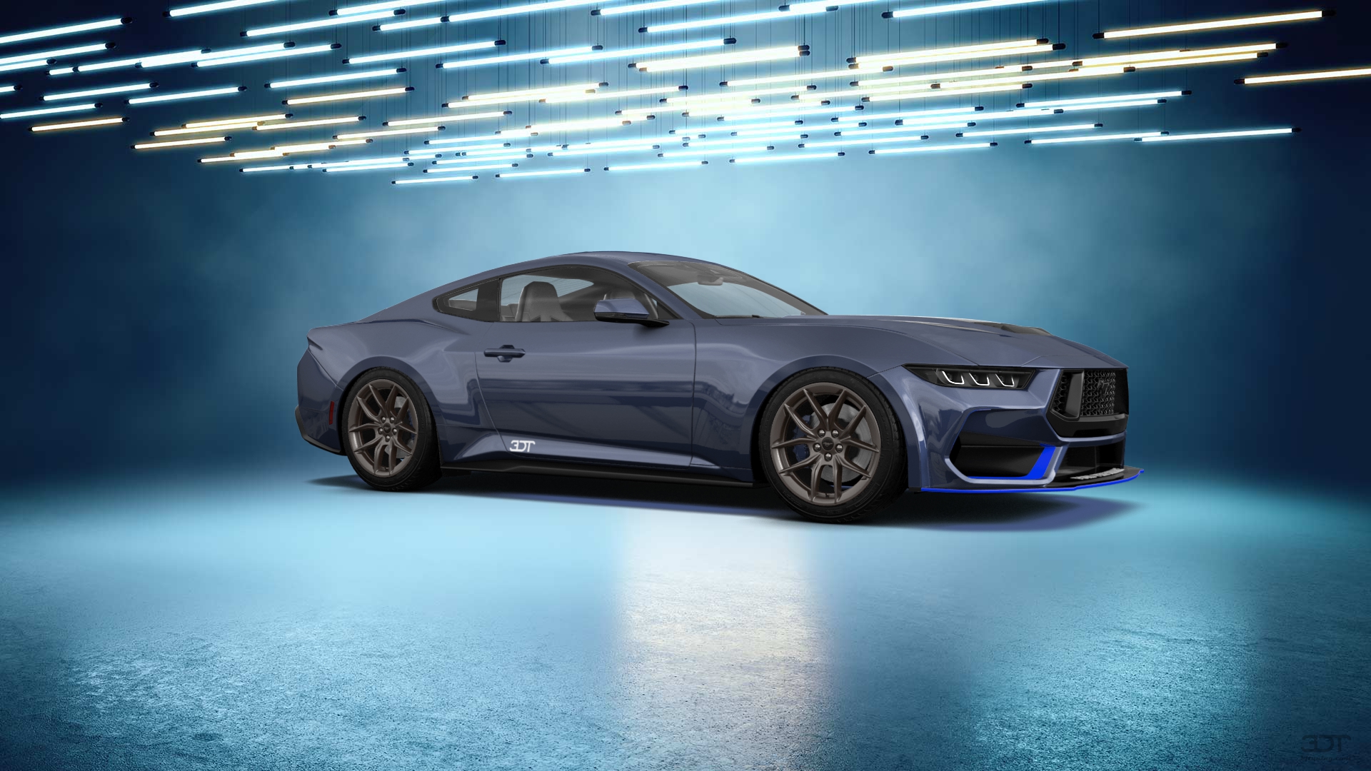 Ford Mustang 2 Door Coupe 2024 Images