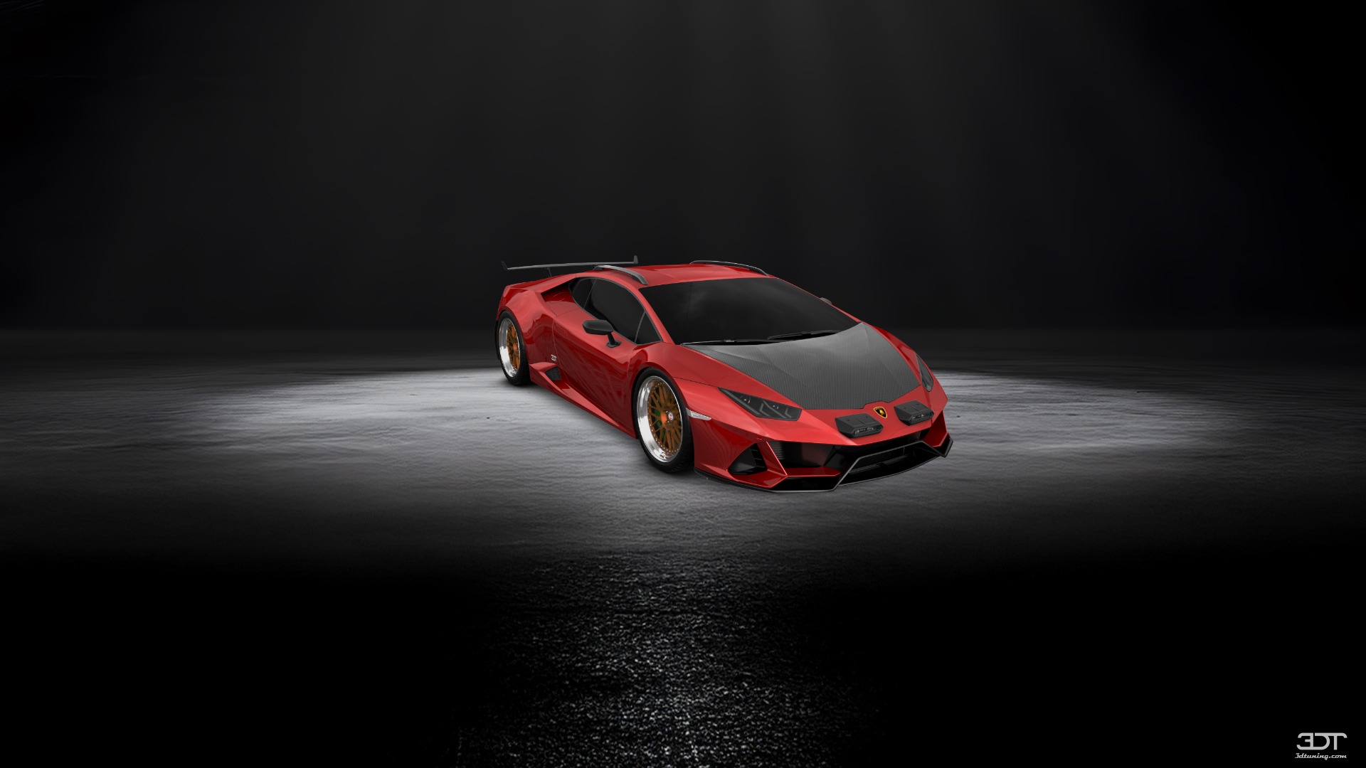 Lamborghini Huracan 2 Door Coupe 2014