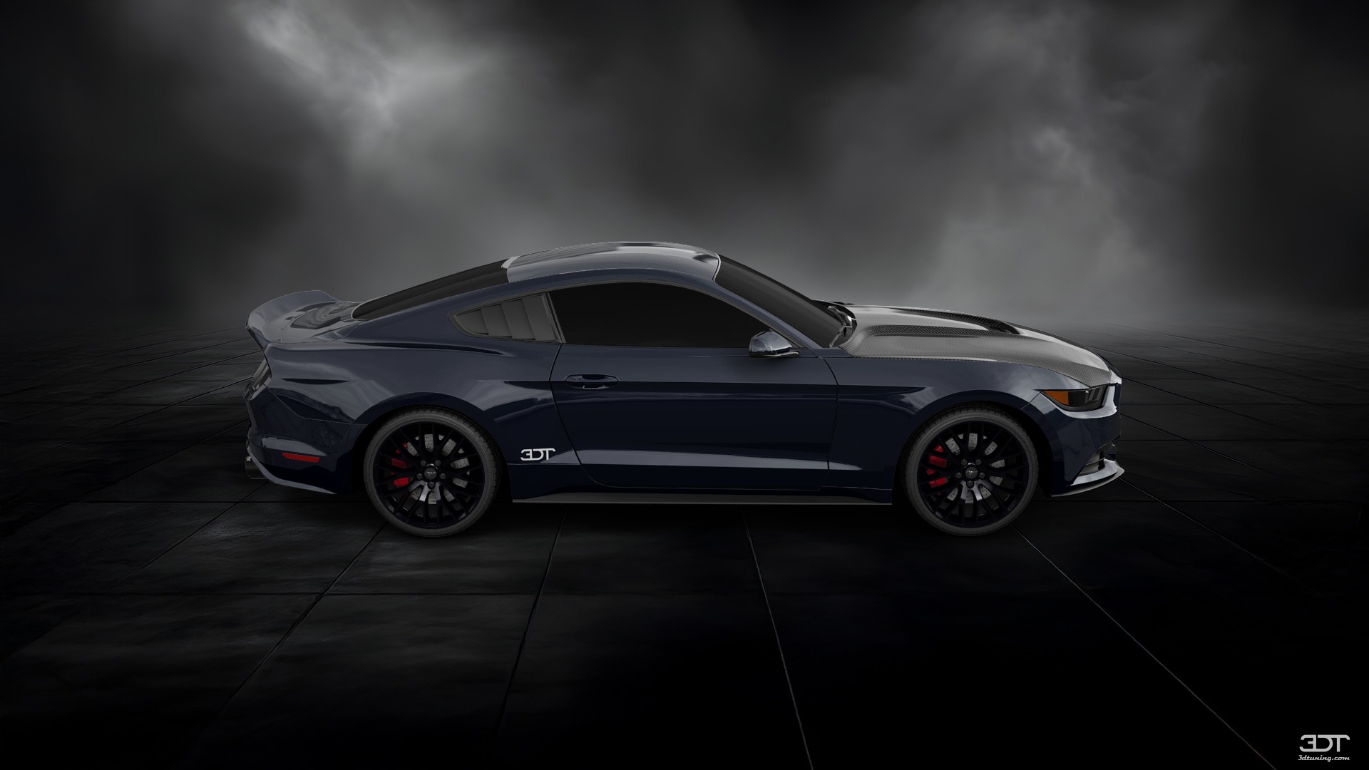 Ford Mustang 2 Door Coupe 2015 tuning