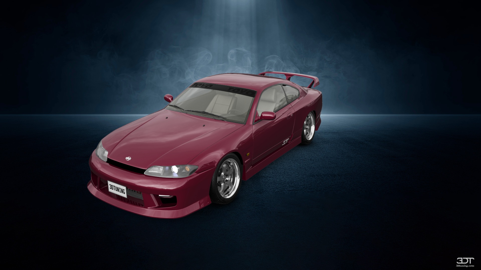 Nissan Silvia S15 2 Door Coupe 1999