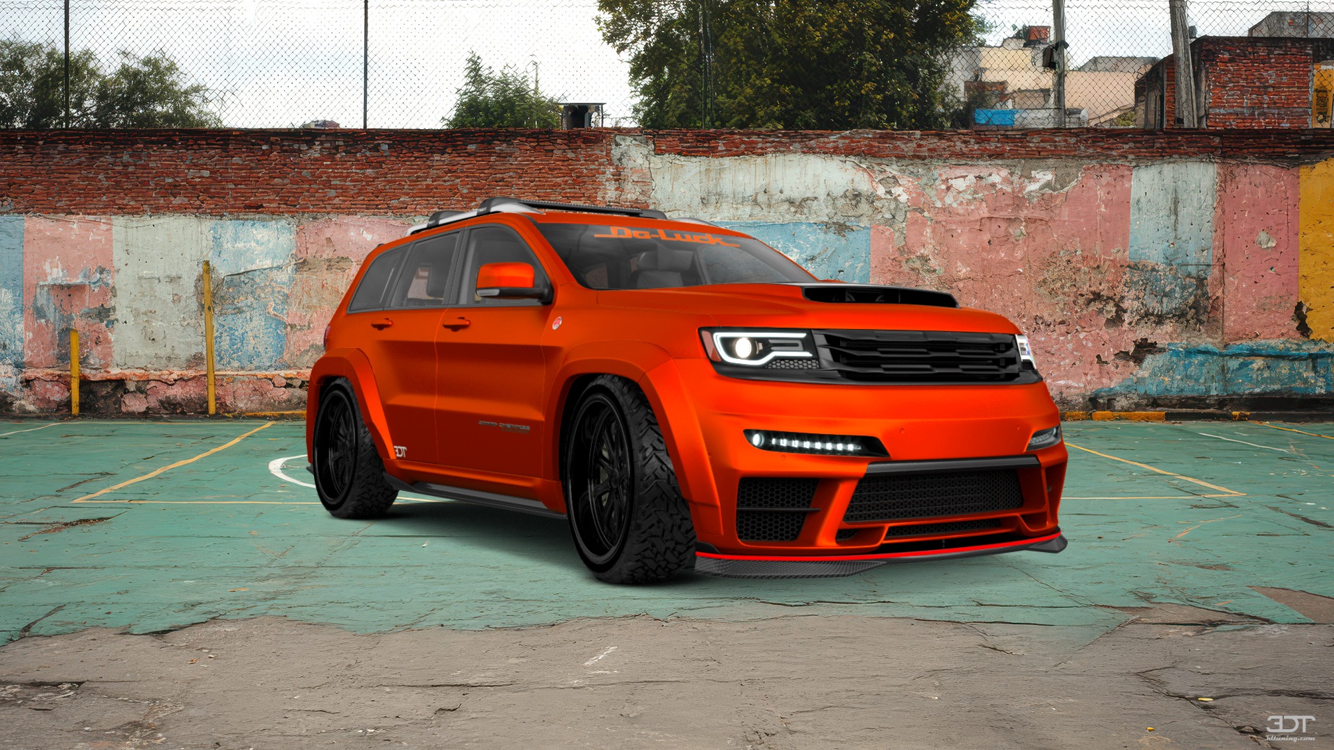 Jeep Grand Cherokee 5 Door SUV 2017 Images
