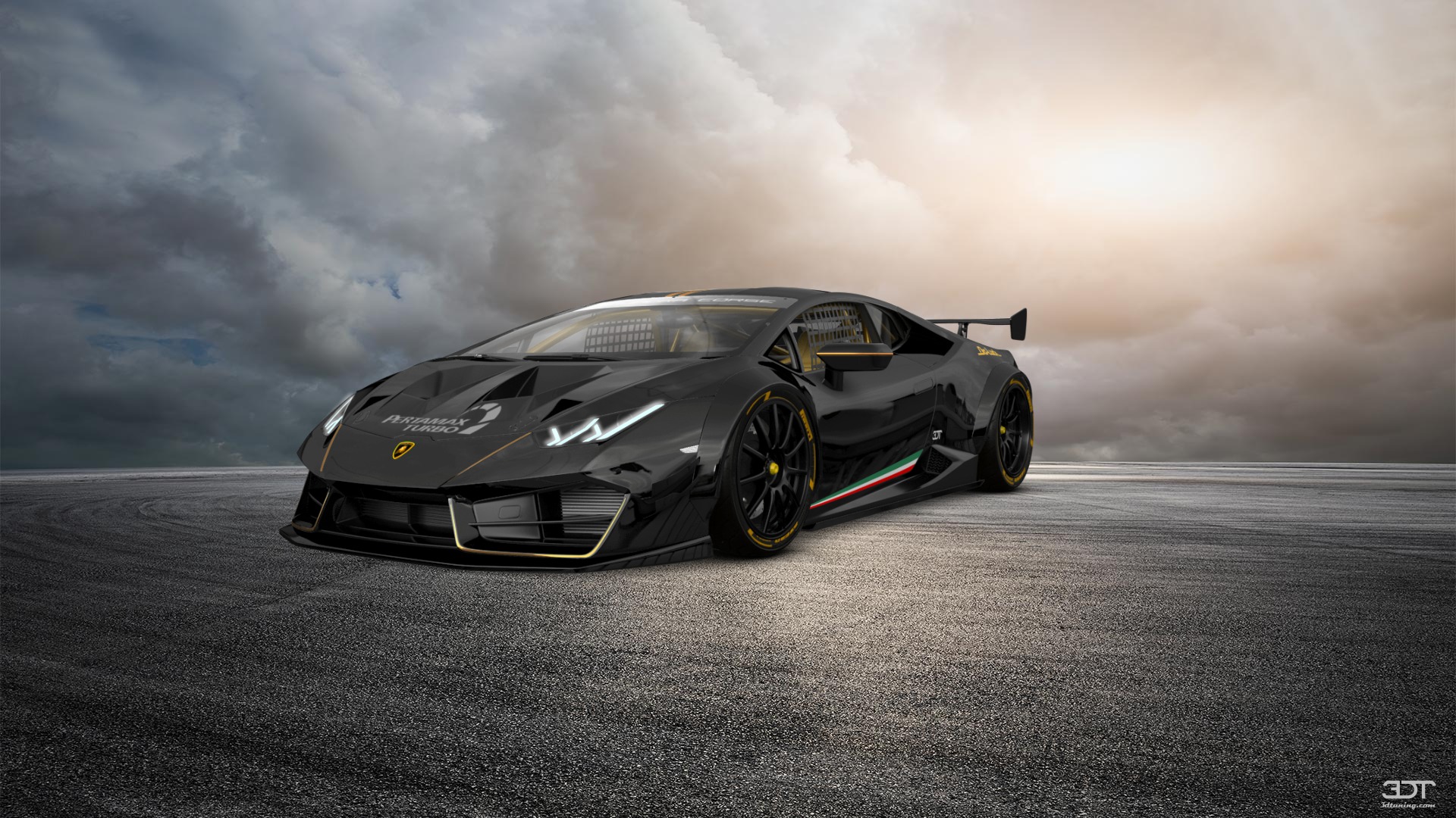 Lamborghini Huracan 2 Door Coupe 2014