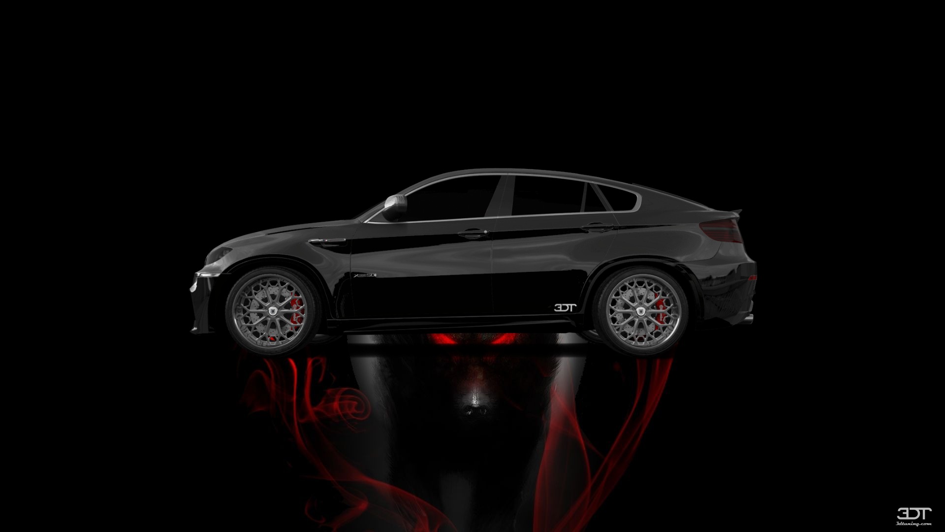 BMW X6 5 Door SUV 2008