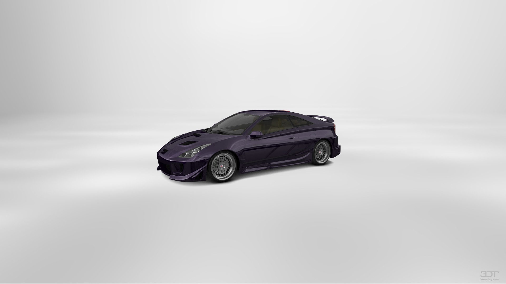 Toyota Celica 3 Door Liftback 2005