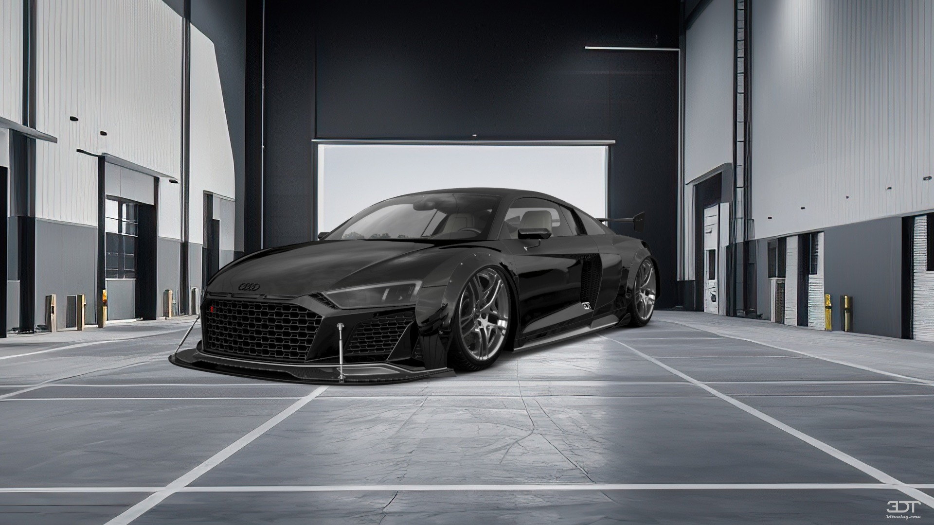 Audi R8 2 Door Coupe 2019 Images