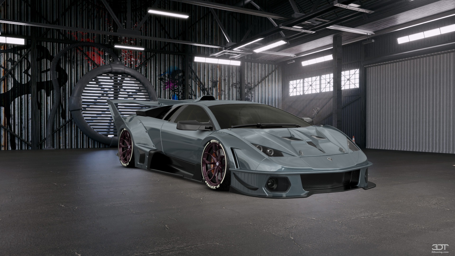 Lamborghini Murcielago 2 Door Coupe 2001 Images