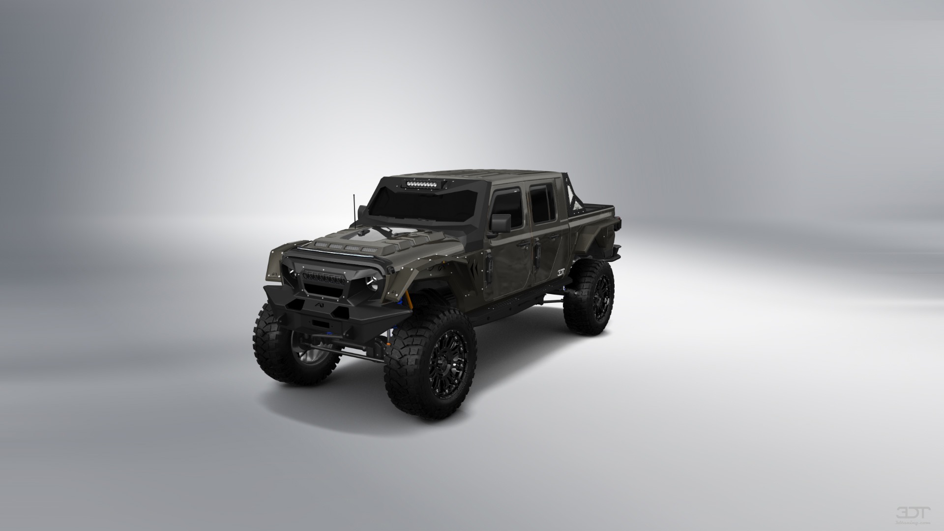 Jeep Gladiator JT Pickup Truck 2020