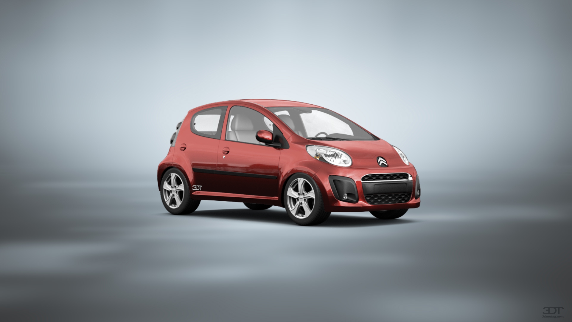 Citroen C1 3 Door Hatchback 2013 tuning