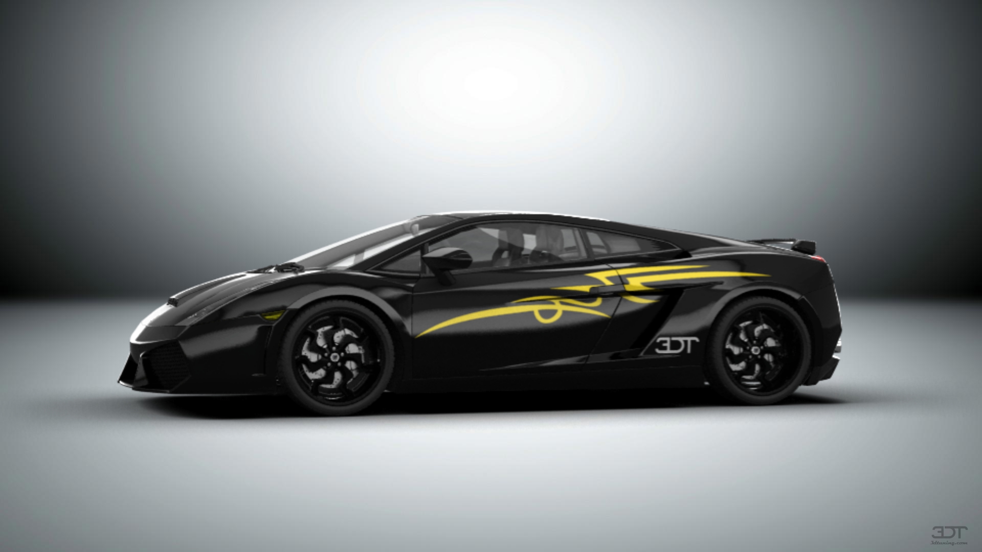 Lamborghini Gallardo Coupe 2005