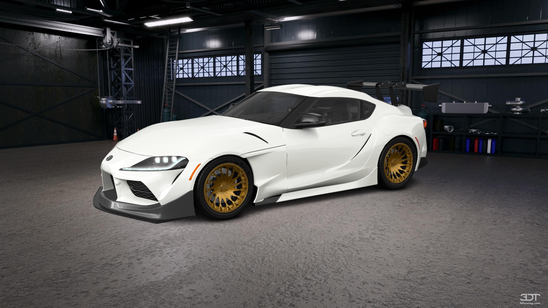 Toyota GR Supra 2 Door Coupe 2019