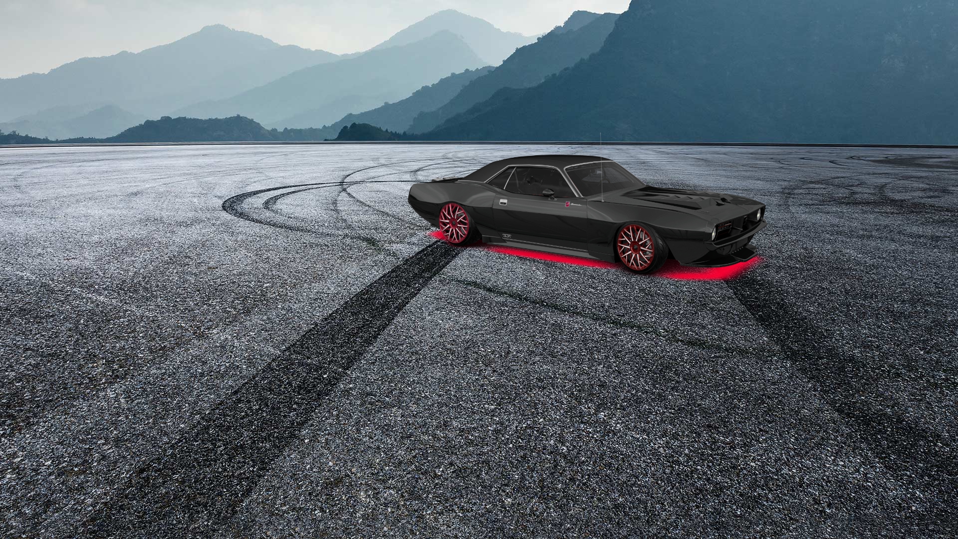 Plymouth Barracuda 2 Door Hardtop 1970 tuning