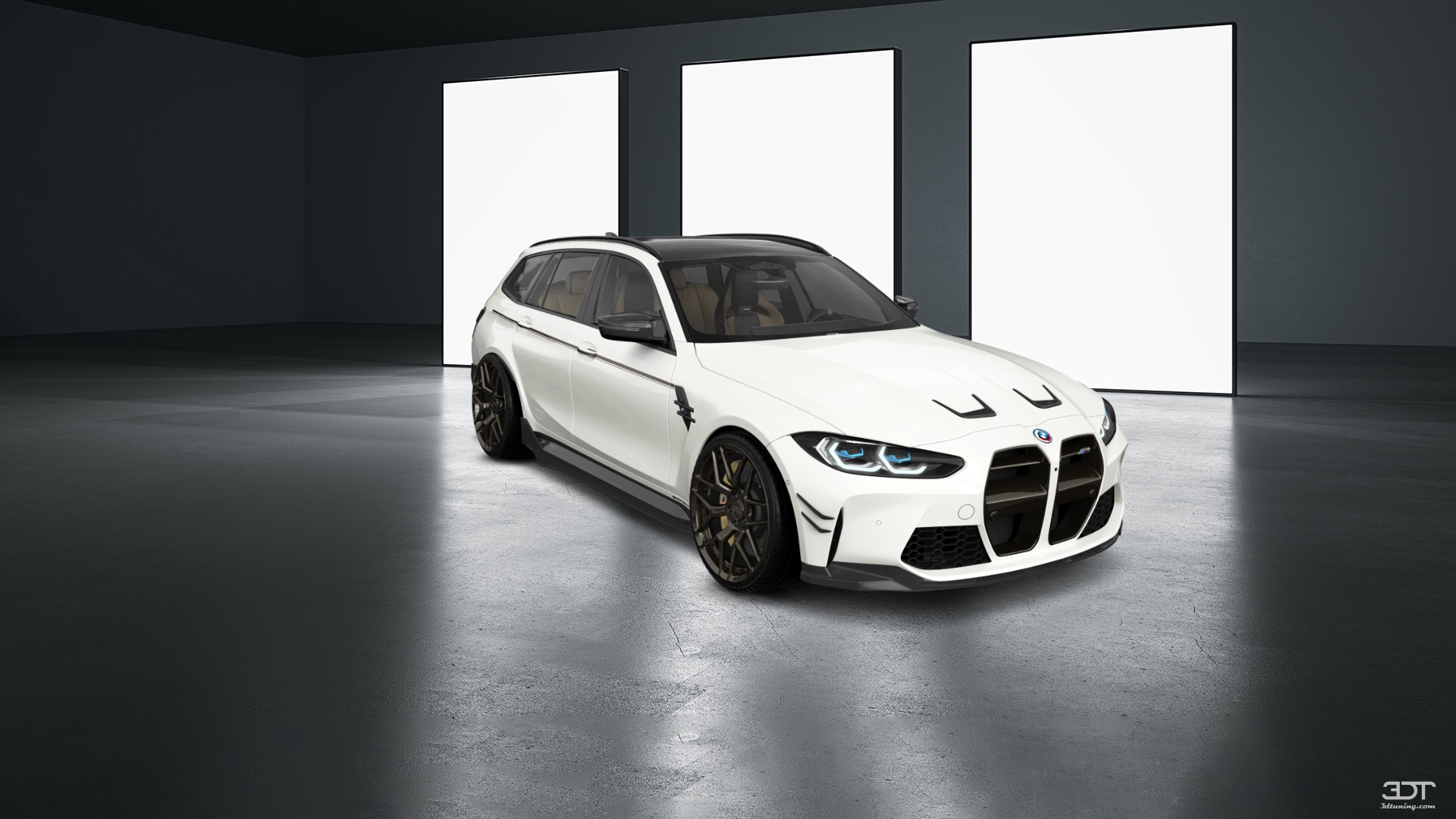 BMW M3 Touring 2022 tuning