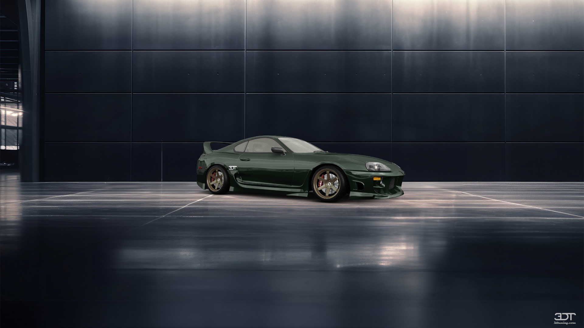 Toyota Supra 2 Door Coupe 2000