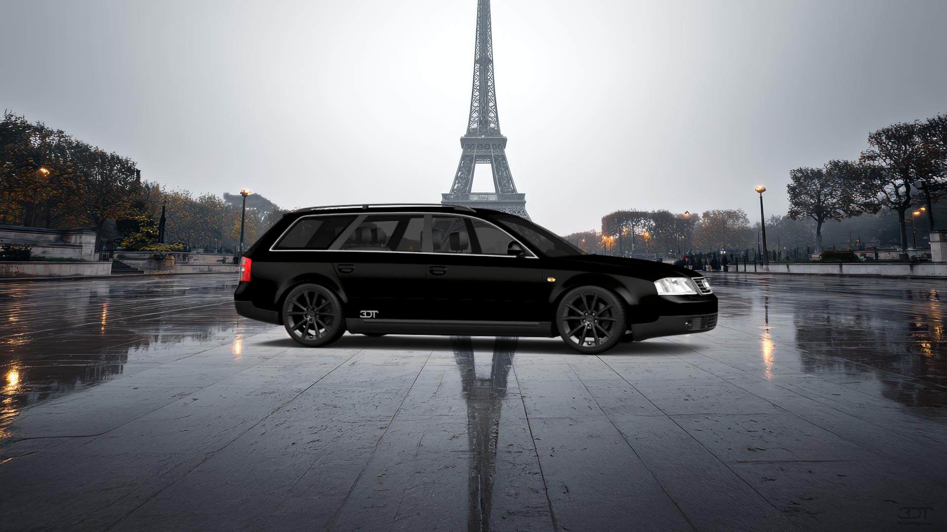 Audi A6 Avant 1997