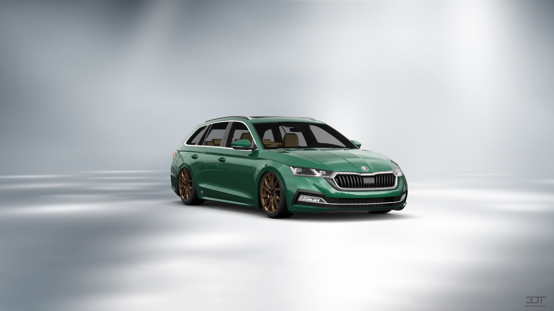 Skoda Octavia 5 Door Estate 2020