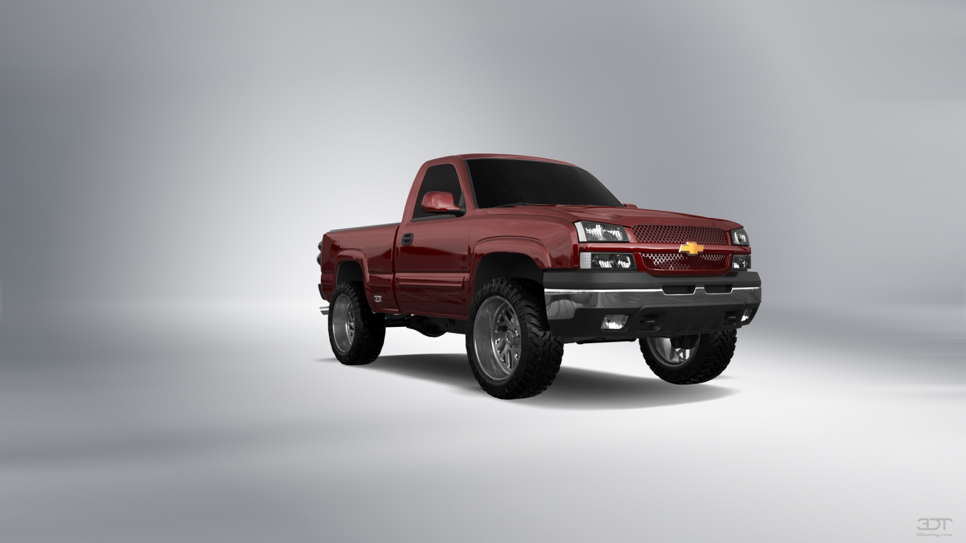 Chevrolet Silverado Standard Cab Truck 2006