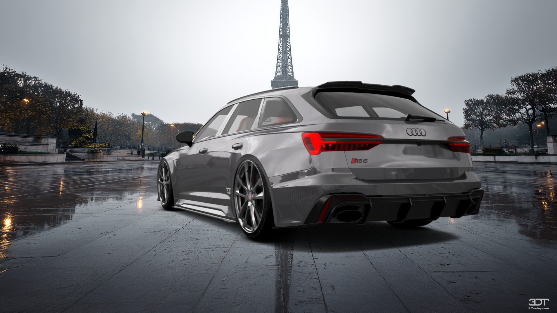 Audi RS6 Avant 2020 Images