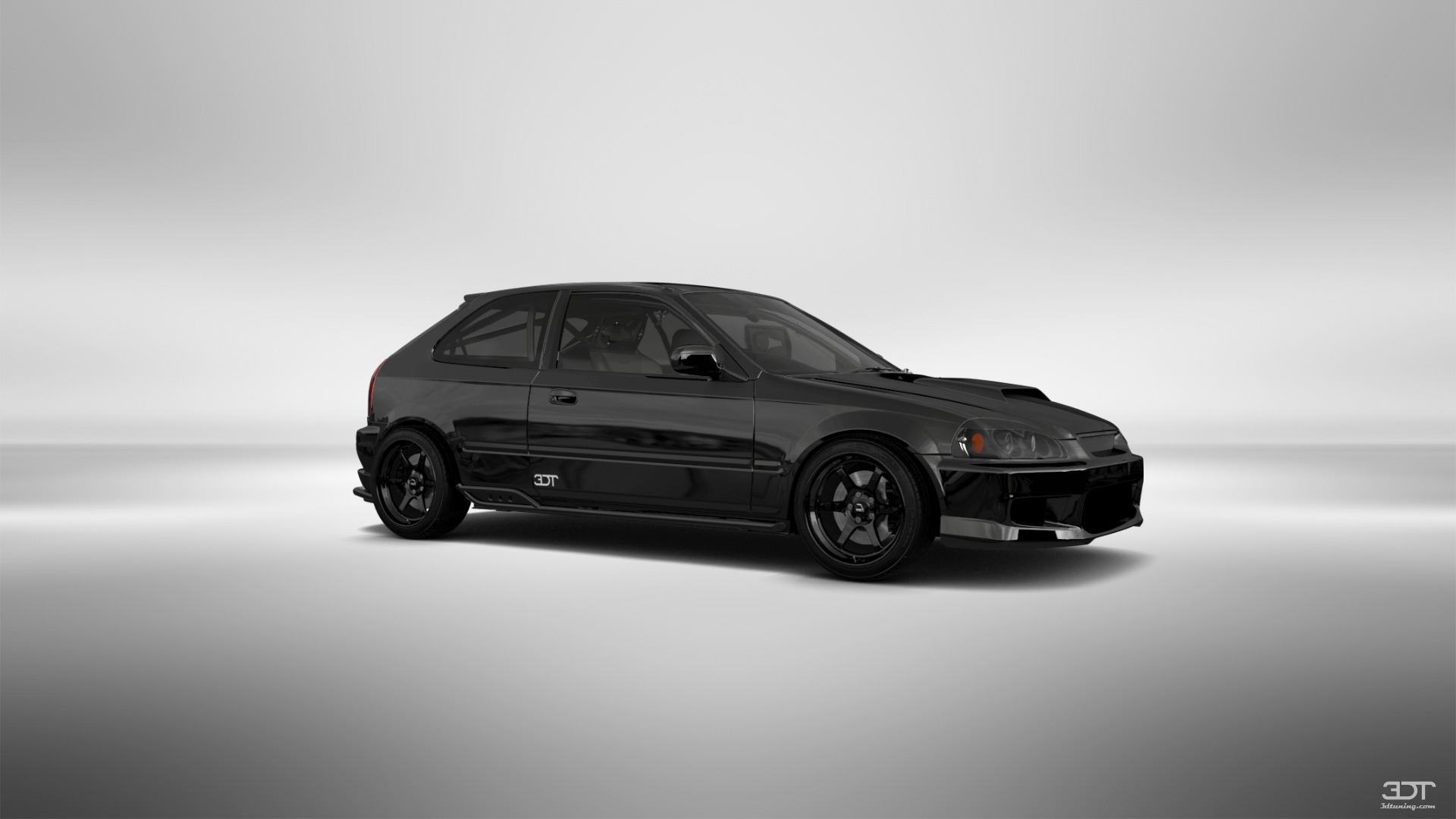 Honda Civic 3 Door Hatchback 1997