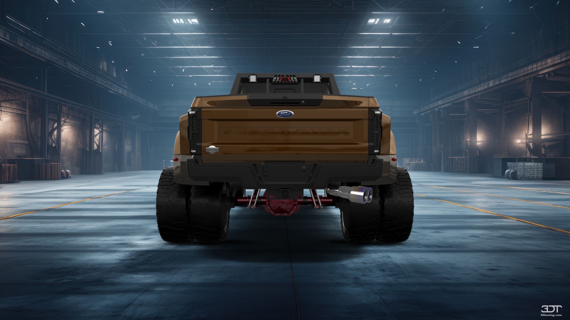 Ford F-350 DRW 4 Door pickup truck 2021 Images