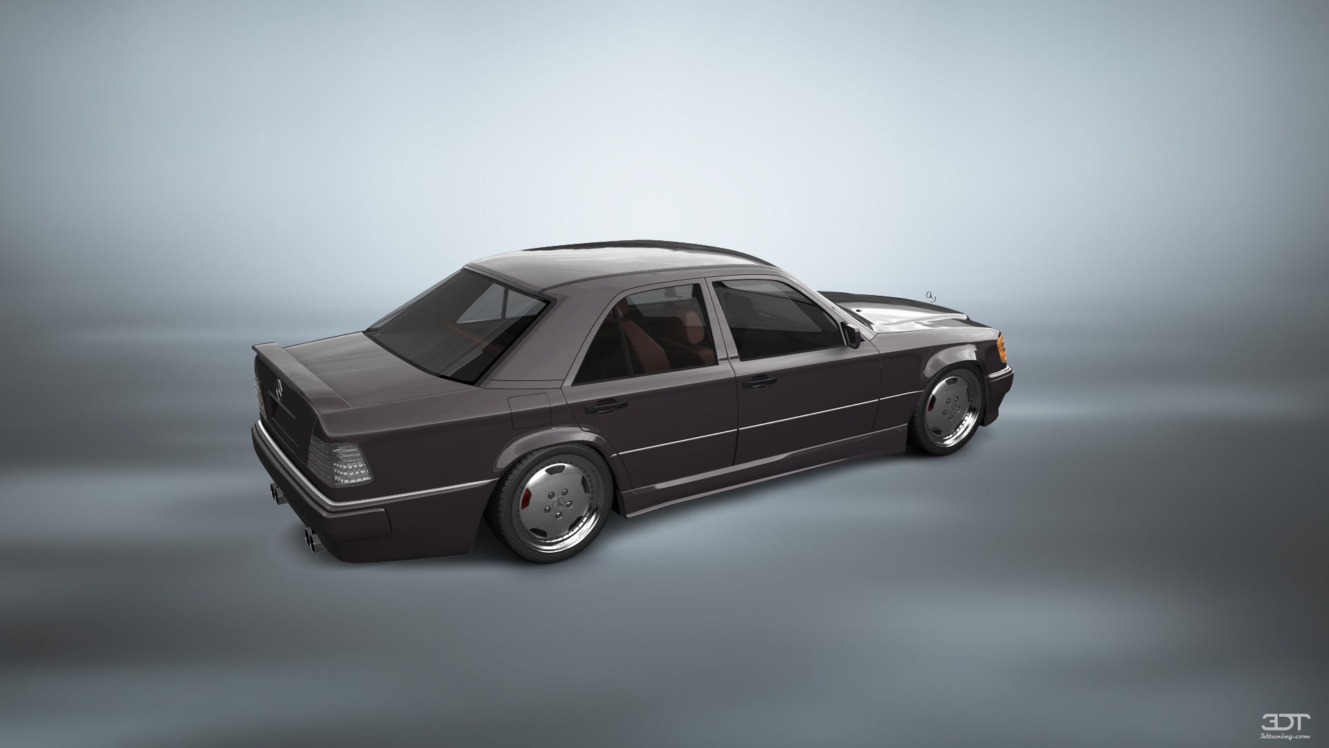 Mercedes E-Class Sedan 1984