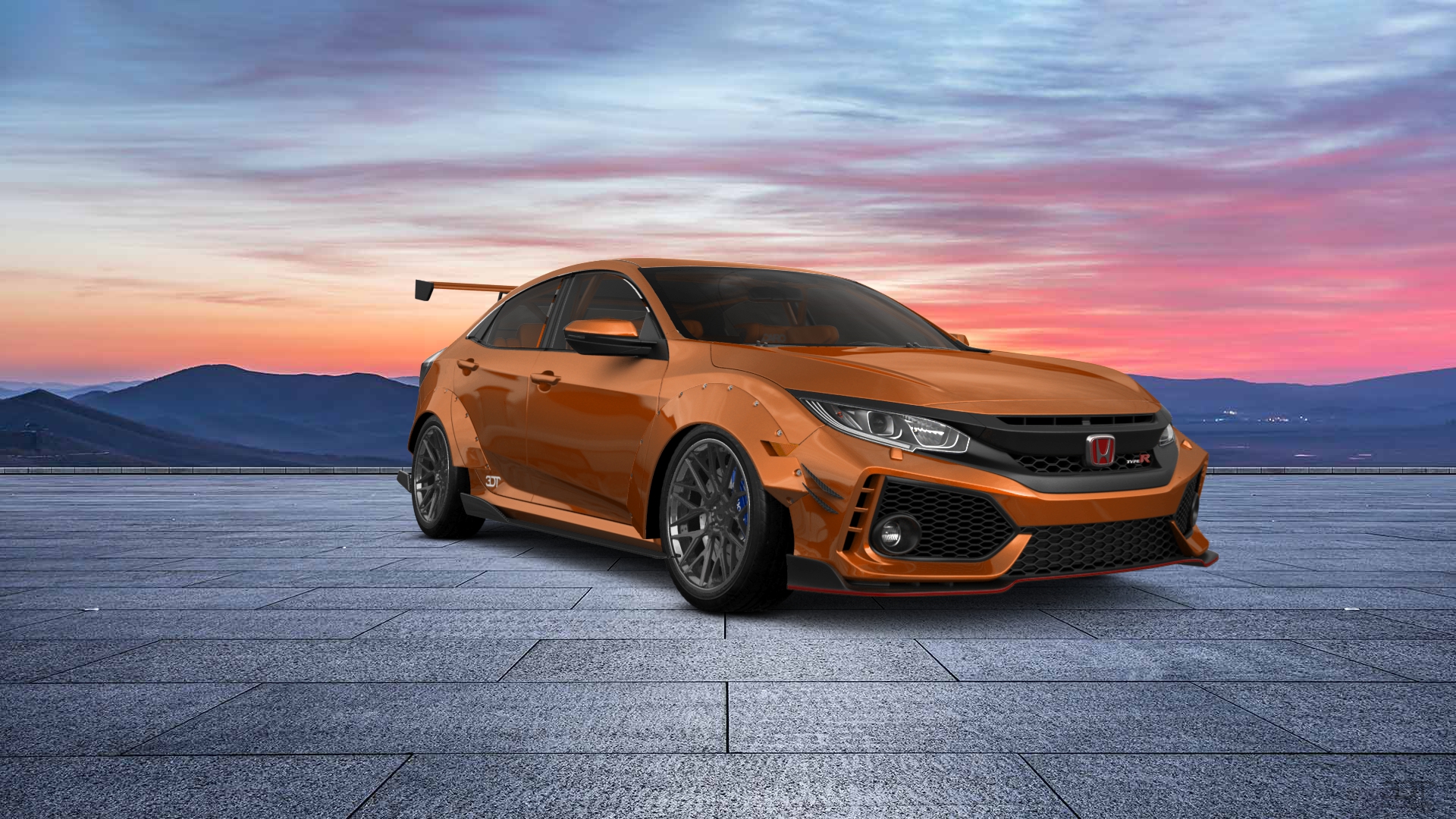 Honda Civic Hatchback 2018