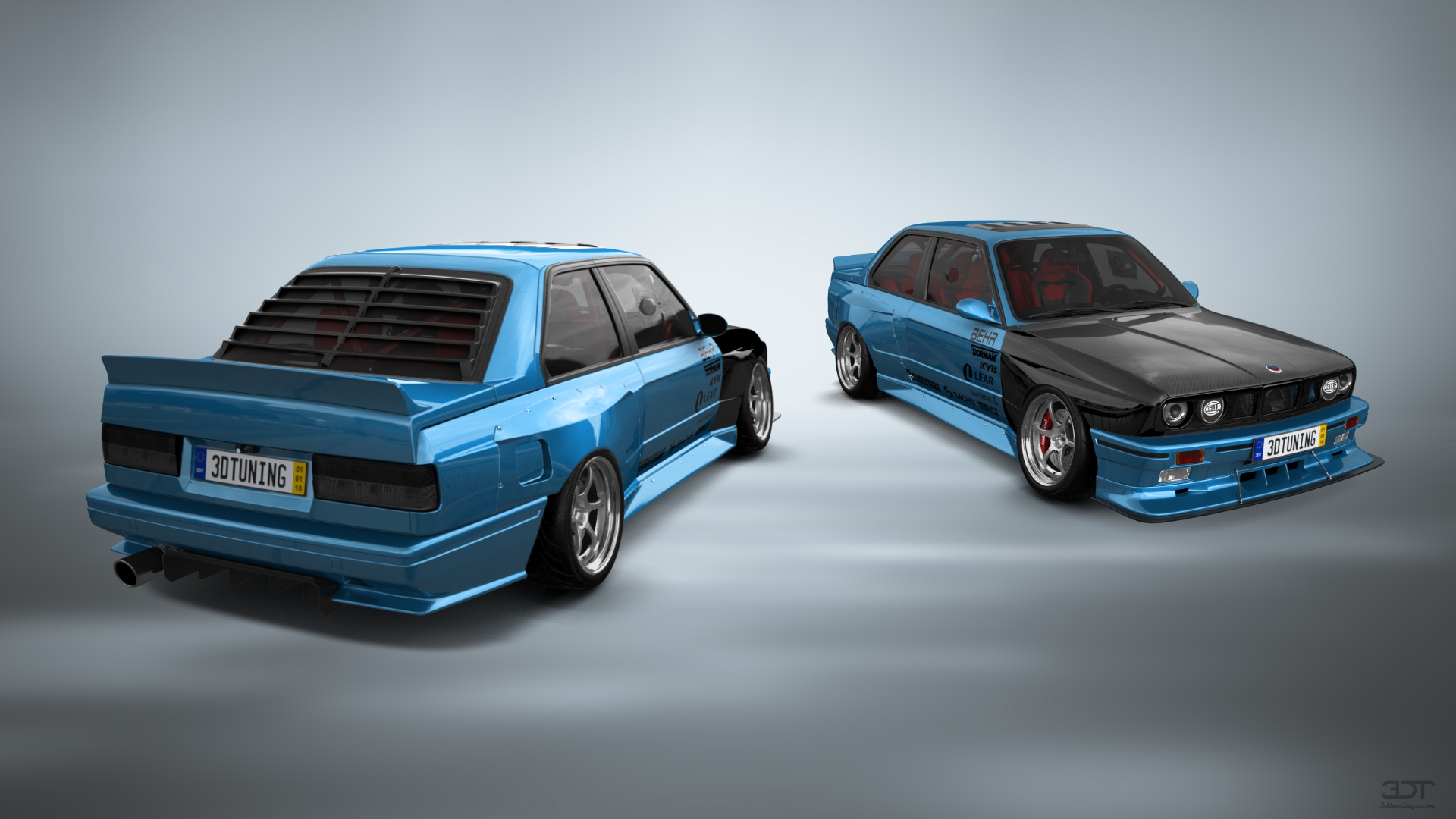 BMW M3 2 Door Coupe 1986