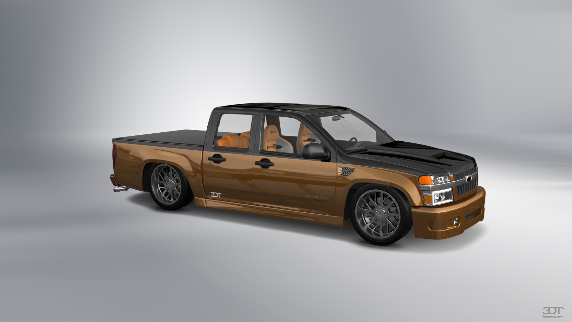 Chevrolet Colorado 4 Door pickup truck 2004