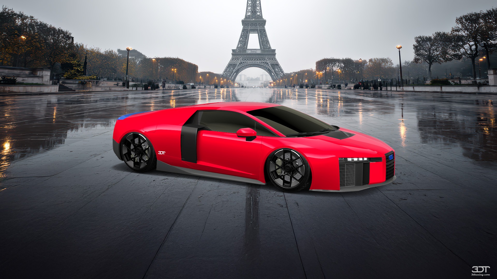 Audi Nuvolari 2 Door Coupe 2027 tuning