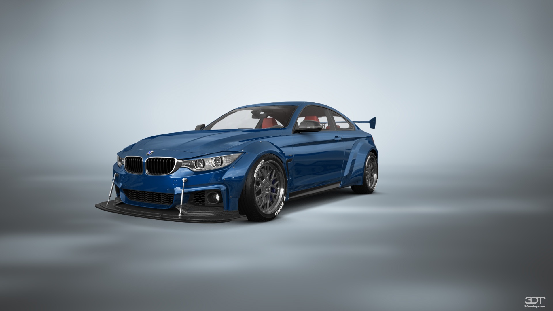 BMW 4 Series 2 Door Coupe 2014