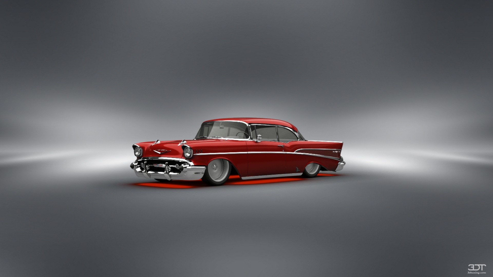 Chevrolet Bel Air Coupe 1957