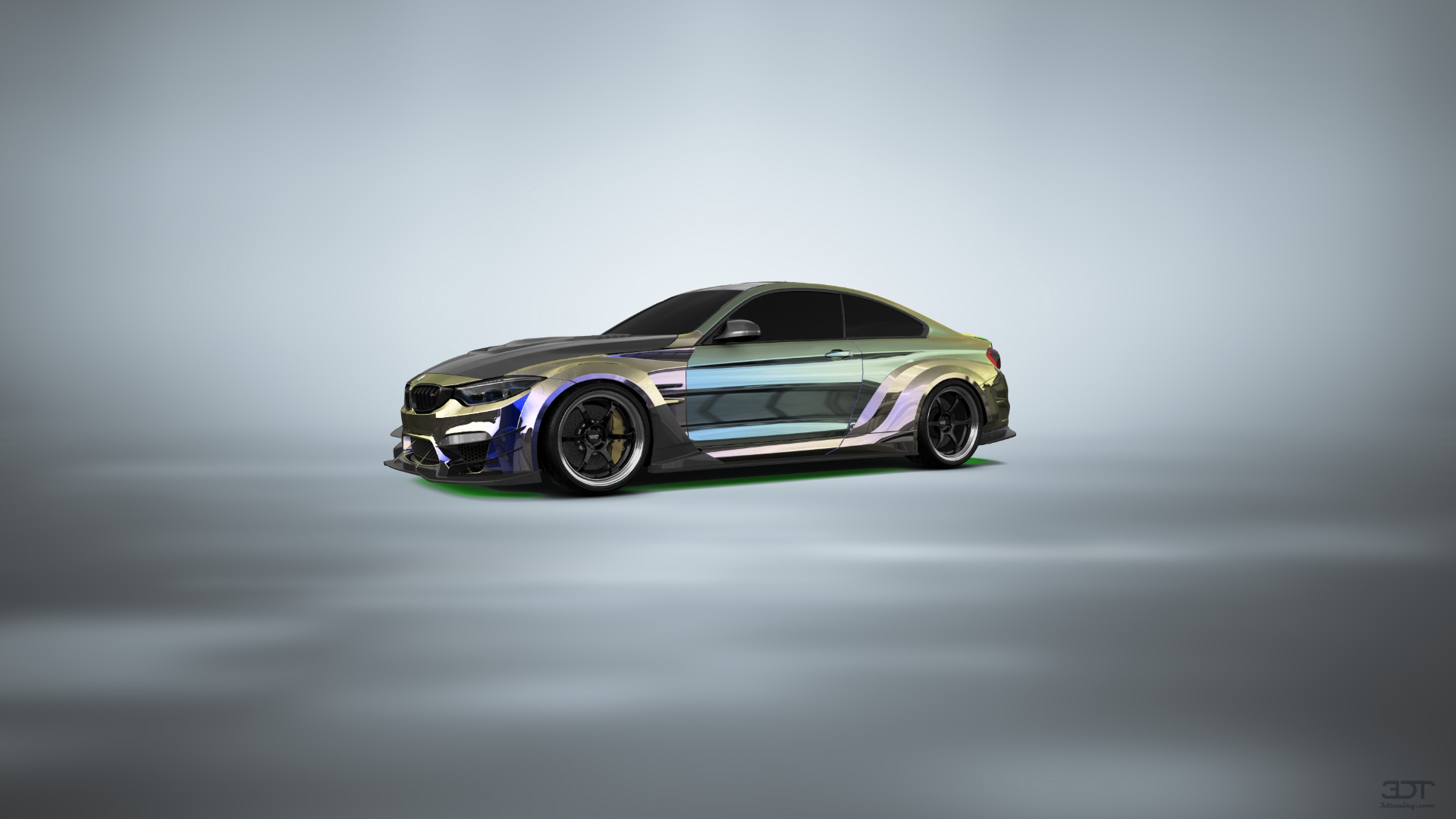 BMW M4 2 Door Coupe 2019 tuning