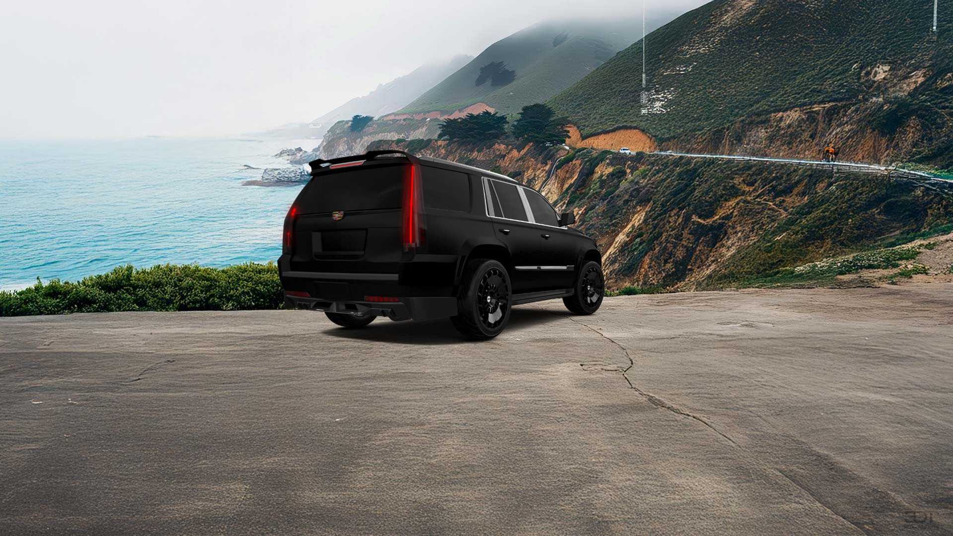 Cadillac Escalade 4 Door SUV 2015 tuning