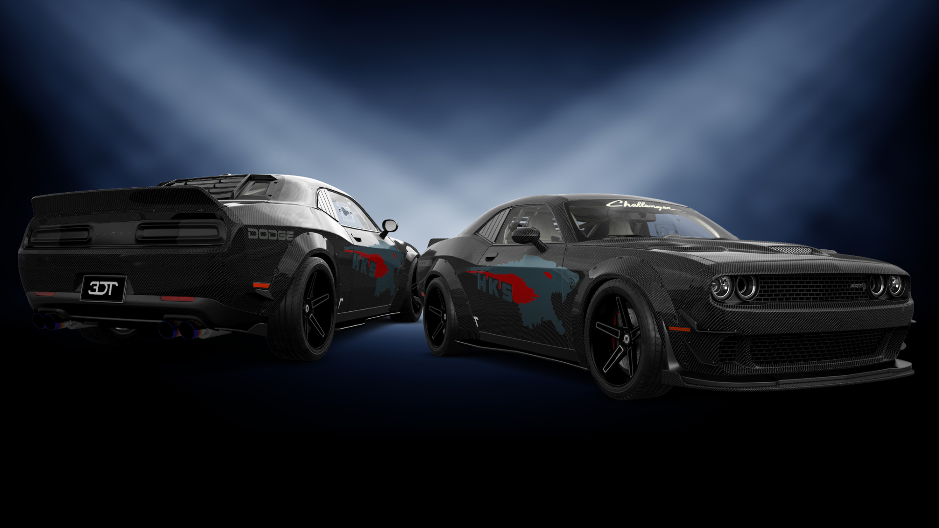 Dodge Challenger 2 Door Coupe 2015