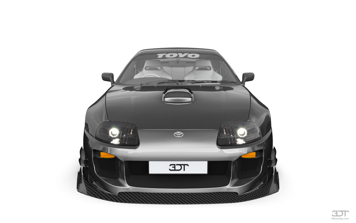 Toyota Supra 2 Door Coupe 2000