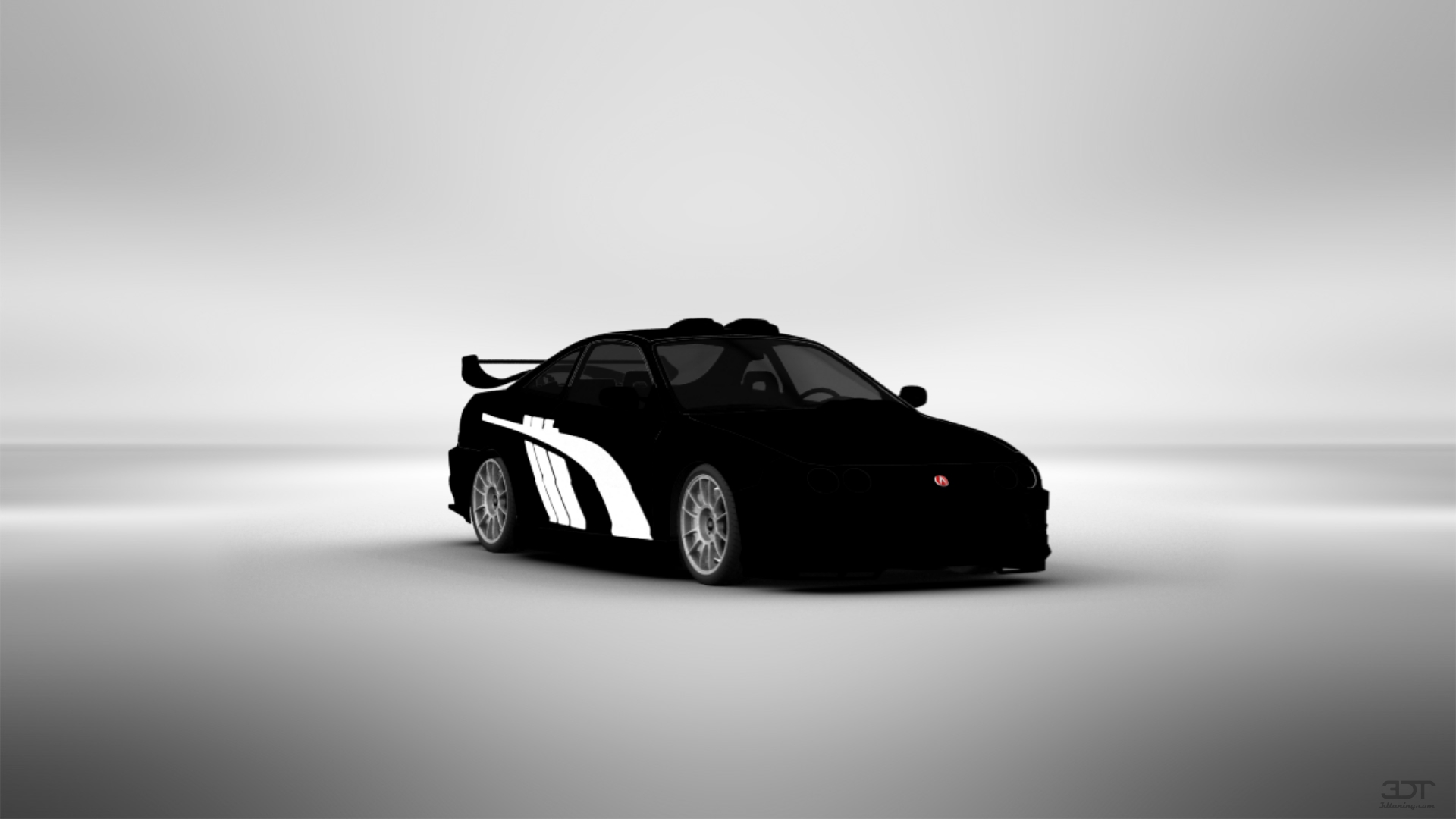 Acura Integra Type-R Coupe 2001