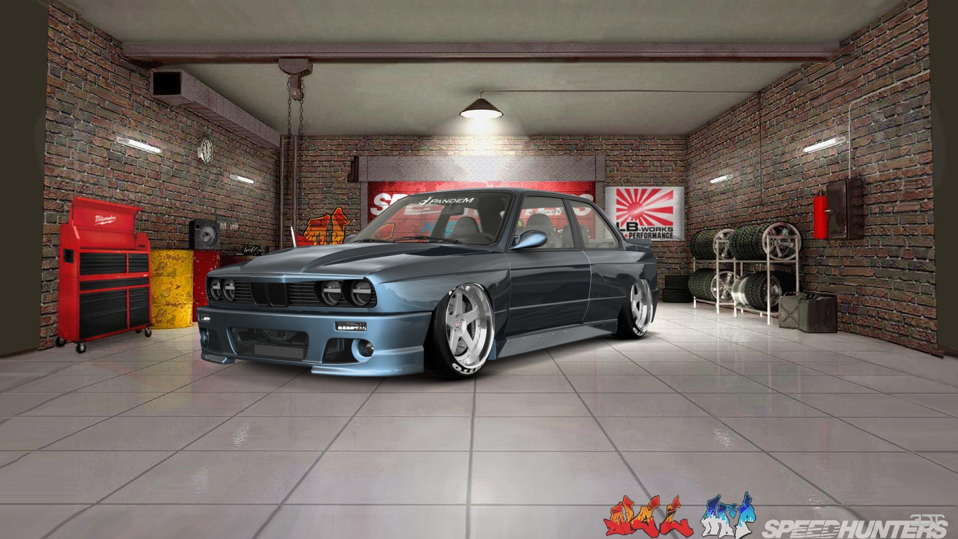 BMW M3 2 Door Coupe 1986 Images