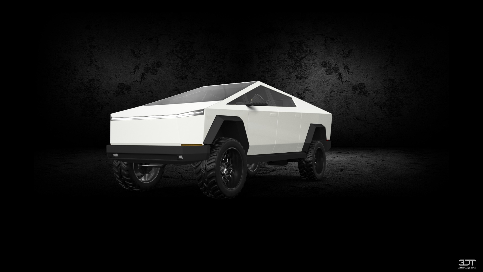 Tesla Cybertruck Truck 2021