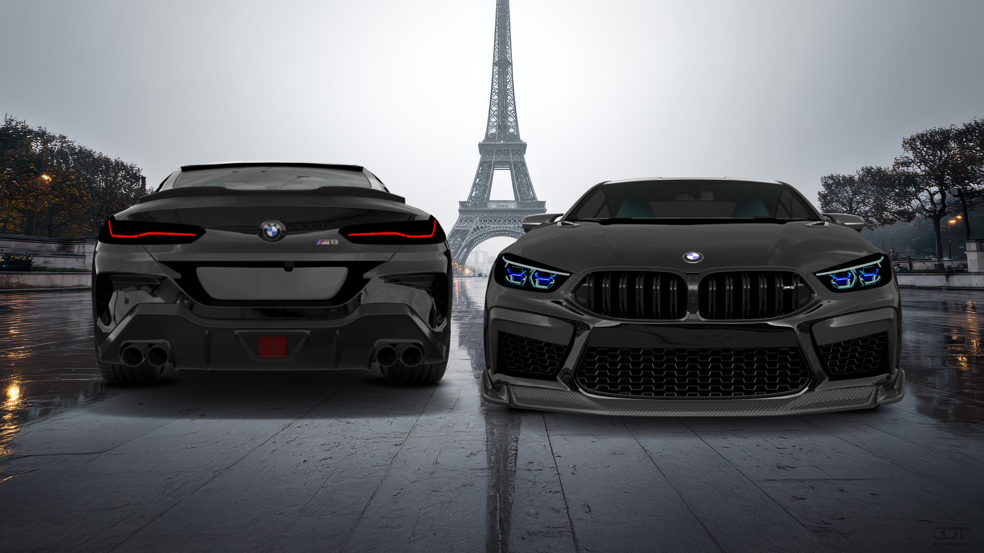 BMW 8 Series 2 Door Coupe 2020 tuning