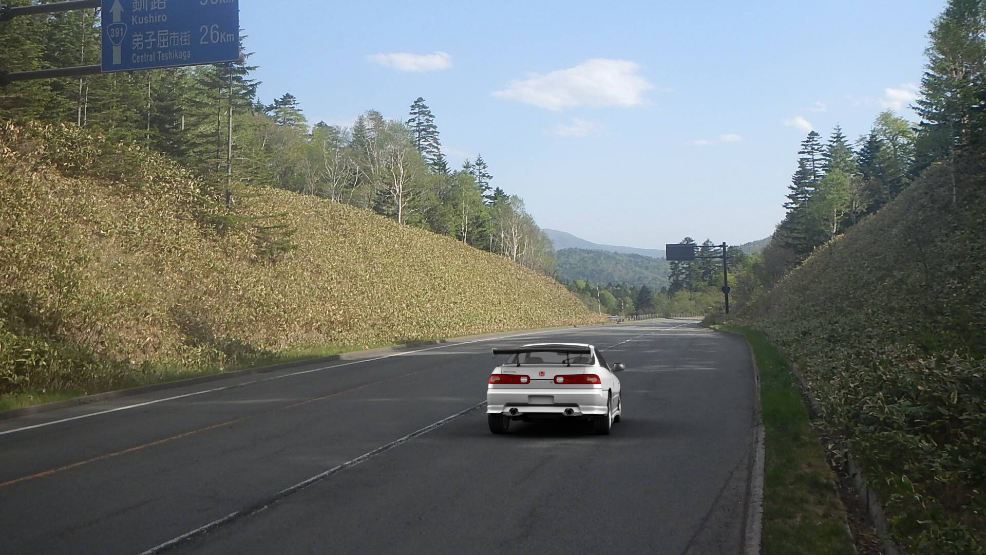 Honda Integra Type-R Coupe 2000 tuning