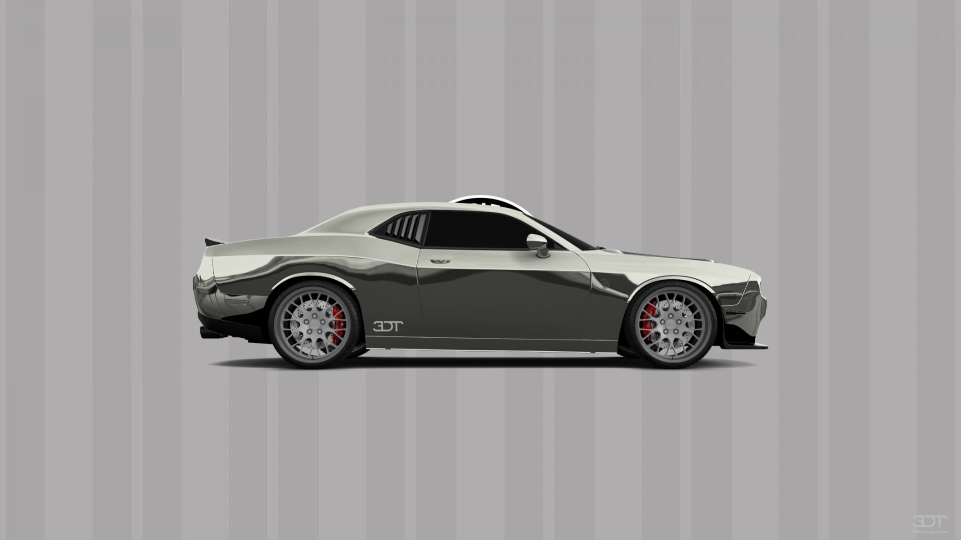 Dodge Challenger 2 Door Coupe 2015