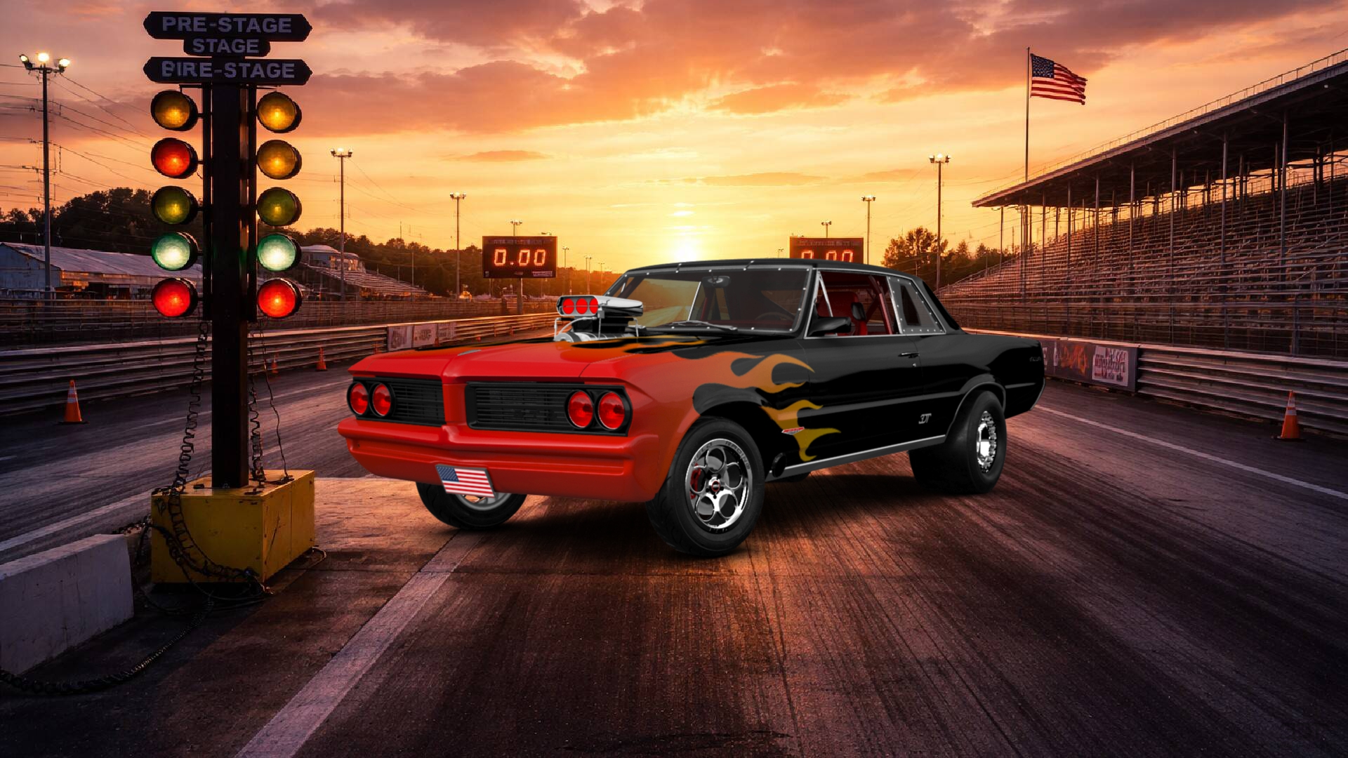 Pontiac GTO 2 Door Coupe 1964 Images