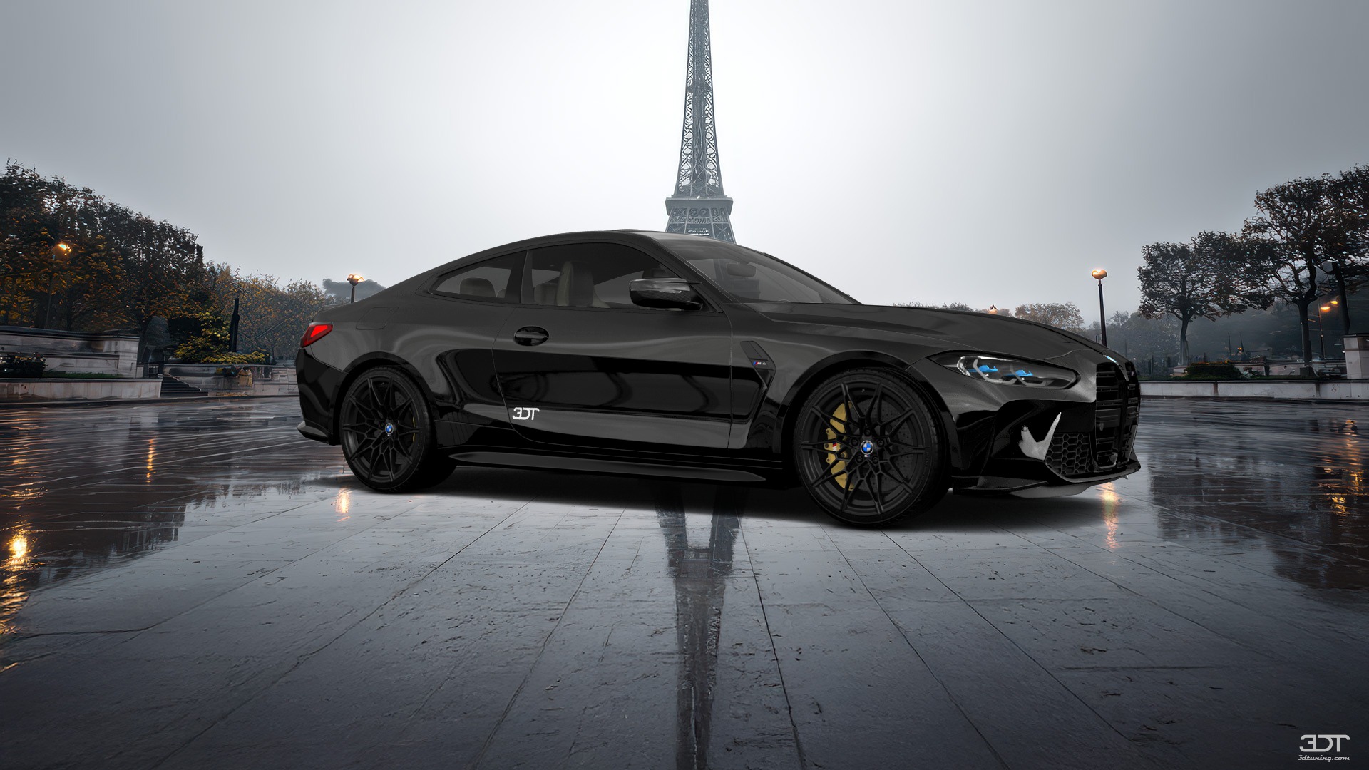 BMW M4 2 Door Coupe 2021 tuning