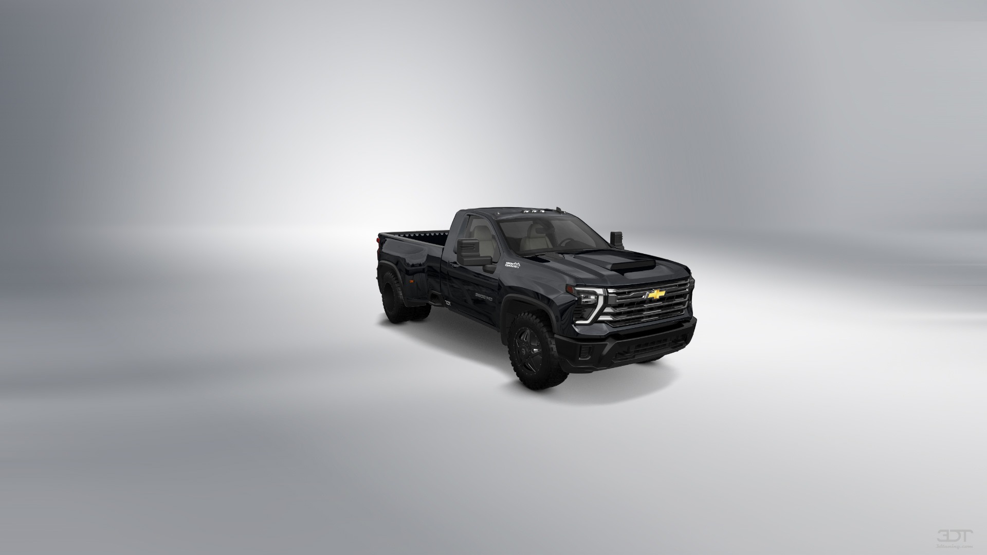 Chevrolet Silverado 3500 HD 2 Door pickup truck 2024 tuning