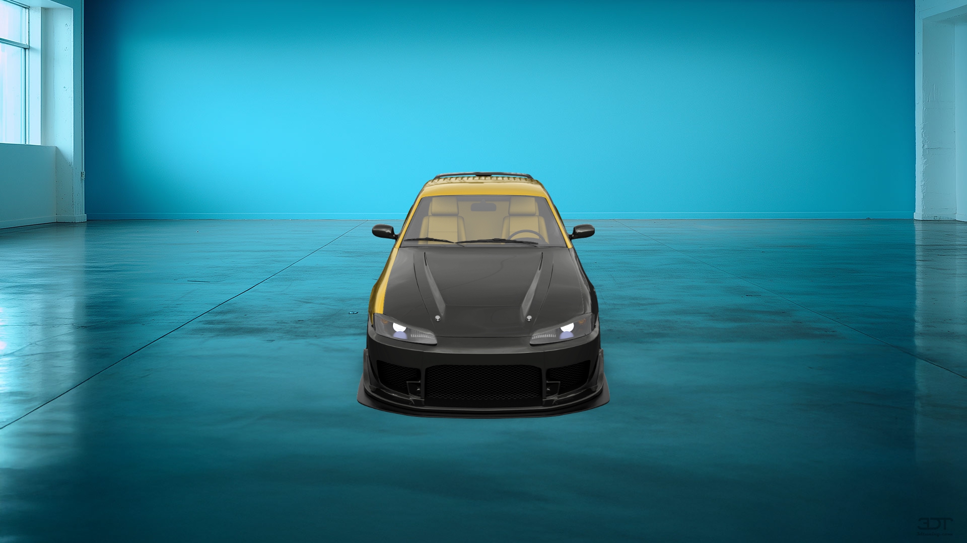 Nissan Silvia S15 2 Door Coupe 1999 tuning