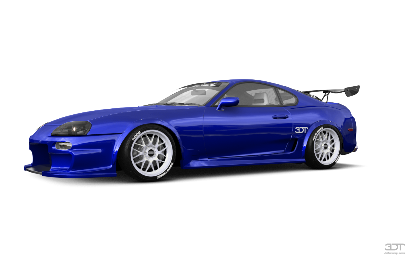 Toyota Supra 2 Door Coupe 2000 Immagini