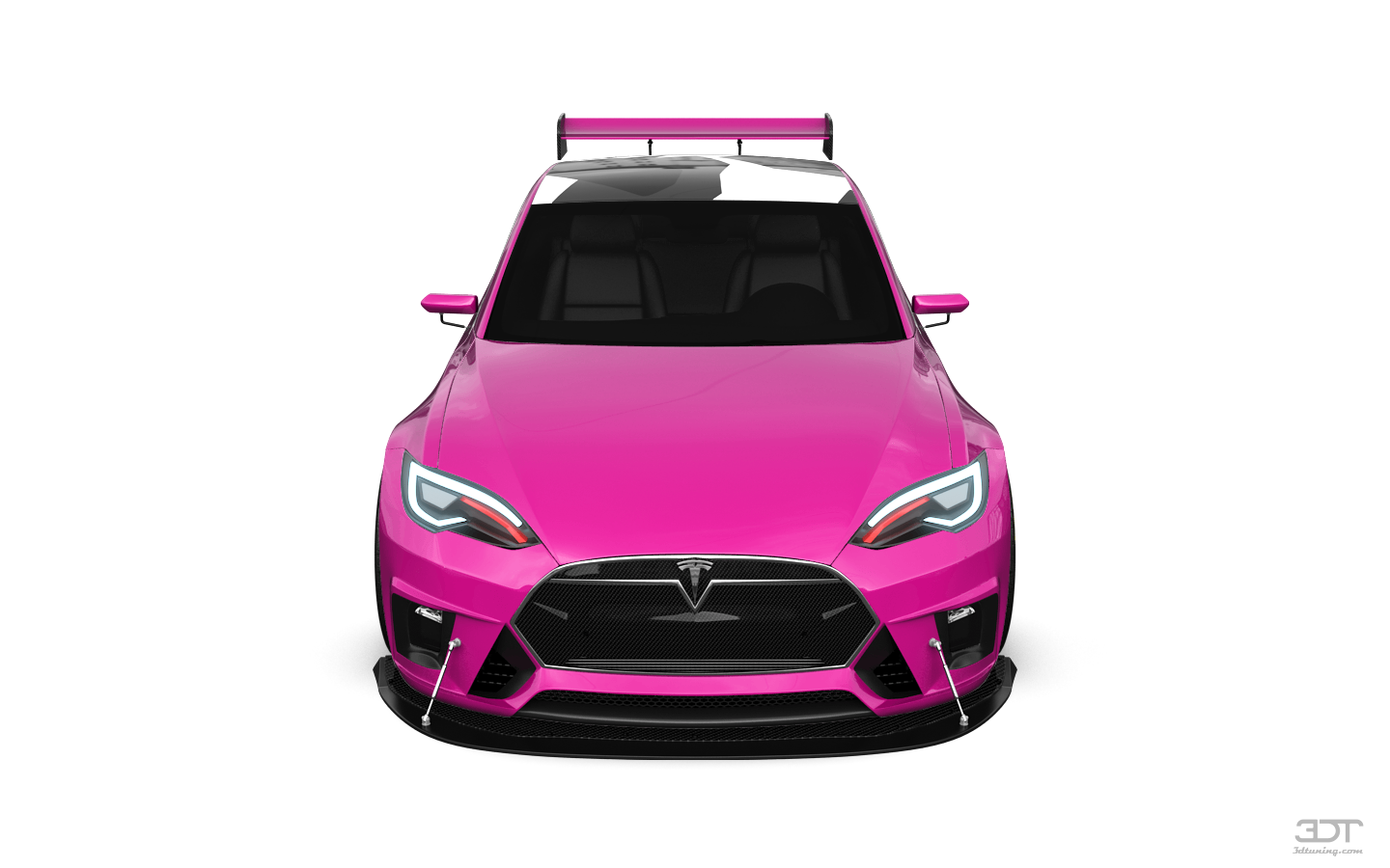 Tesla Model S 5 Door Liftback 2013